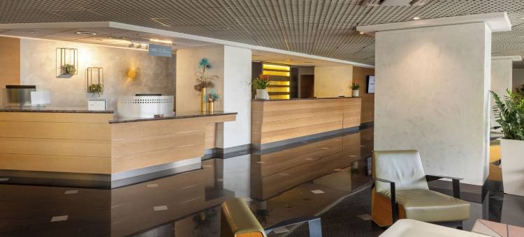 Crowne Plaza 米兰利纳特机场皇冠假日酒店(Crowne Plaza Milan - Linate)图片