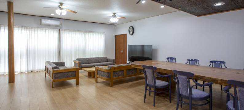 能登6号心地山旅馆(Heart Land Hills in Noto 6 Kenshushitsu Noaru Ie)图片