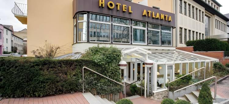 亚特兰大中心酒店(Hotel Atlanta)图片