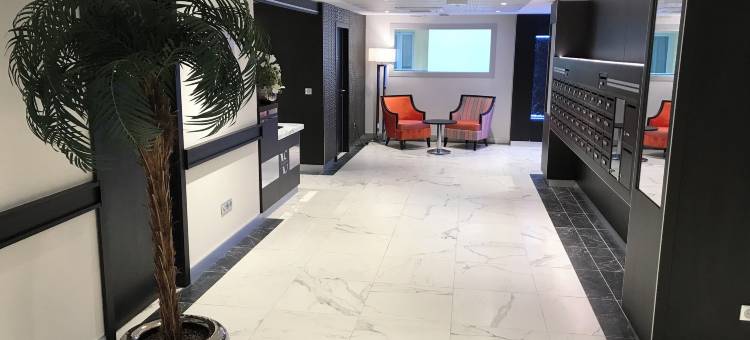 法雷乌斯的Zenao公寓酒店(Zenao Fréjus)图片