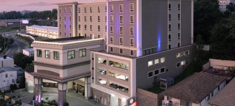 纽约市度假贝斯特韦斯特精品酒店(Best Western Premier NYC Gateway Hotel)图片