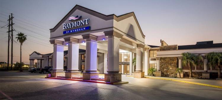 阿瑟港/格罗夫斯地区美吟酒店(Baymont by Wyndham Port Arthur/Groves Area)图片