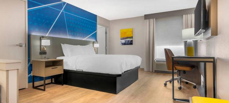 阿维烟酒店(Comfort Inn & Suites)图片