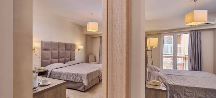 阿尔图拉萨基诺斯酒店(Altura Hotel Zakynthos)图片