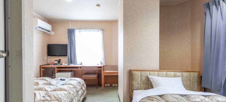 国分市酒店(City Hotel in Kokubu)图片