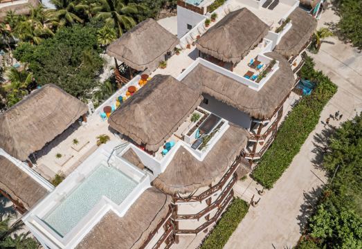 Casa Astral Luxury Hotel Hotel Overview