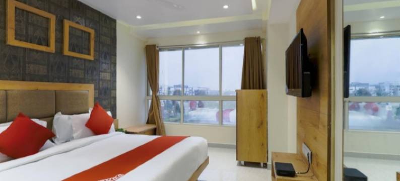 OYO41858金玫瑰酒店(Hotel Rose Gold)图片