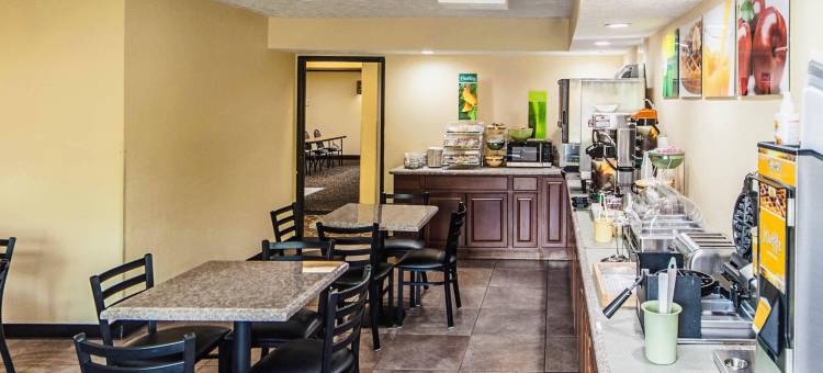 品质酒店(Quality Inn Decatur near US-224)图片