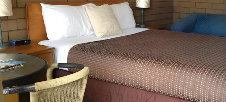 波纹边公园汽车旅馆(Rippleside Park Motor Inn)图片