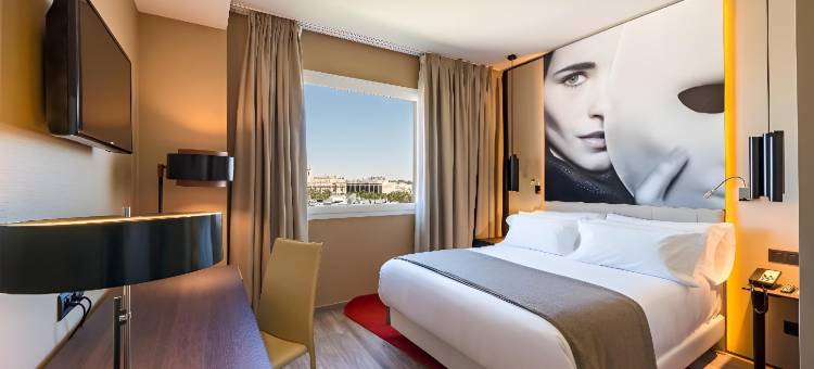 马德里苏西亚NH酒店(NH Collection Suecia)图片