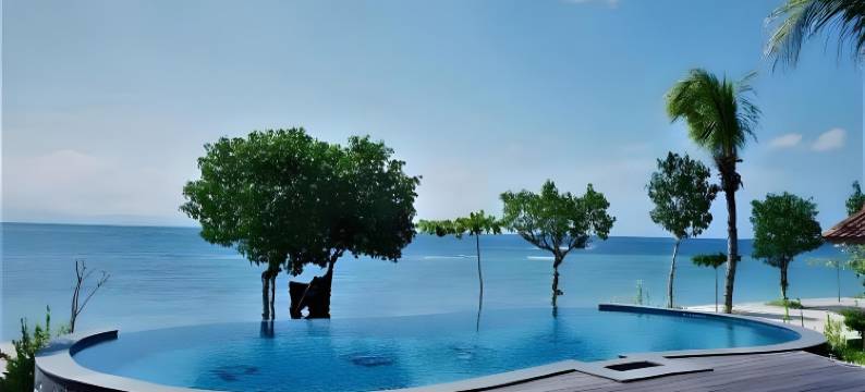 蓝色港湾海滨别墅&餐厅(Blue Harbor Beachfront Villas & Resto)图片