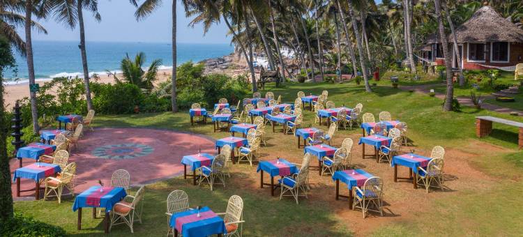 索马马纳尔提拉姆阿育吠陀海滩酒店(Soma Manaltheeram Ayurveda BeachVillage)图片