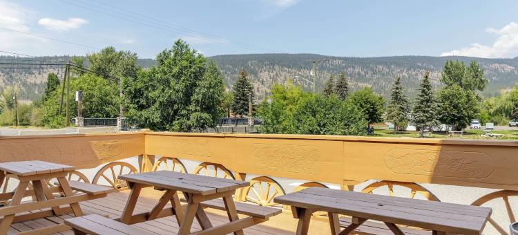 6号汽车旅馆 - 梅里特，不列颠哥伦比亚省(Motel 6 Merritt BC)图片