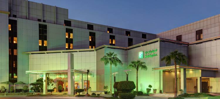 Holiday Inn 利雅得 - 皇宫(Holiday Inn Riyadh - Al Qasr)图片