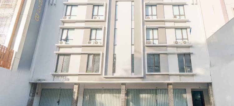 O酒店J&B智能公寓查蒂尼加拉(Hotel O J&B Smart Jatinegara)图片