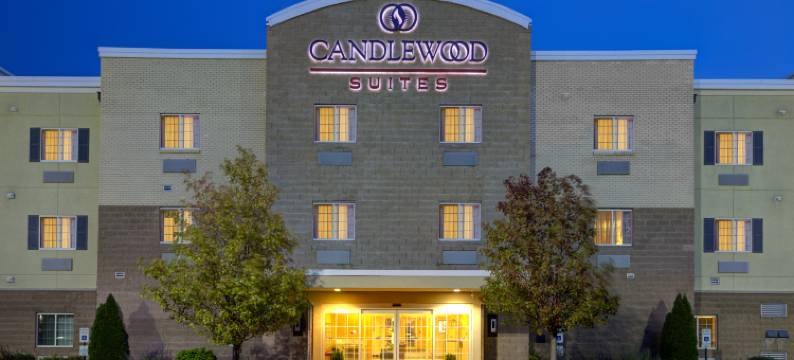 Candlewood Suites 佩里斯堡(Candlewood Suites PERRYSBURG by IHG)图片