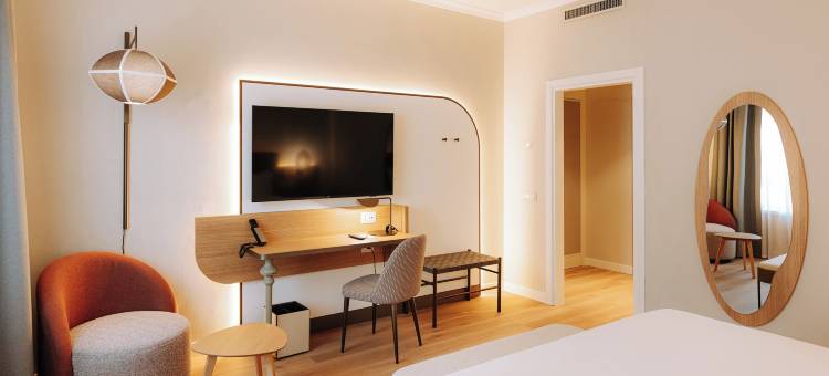 巴里瑞享酒店(2025 年 8 月开业)(Mövenpick Hotel Bari)图片