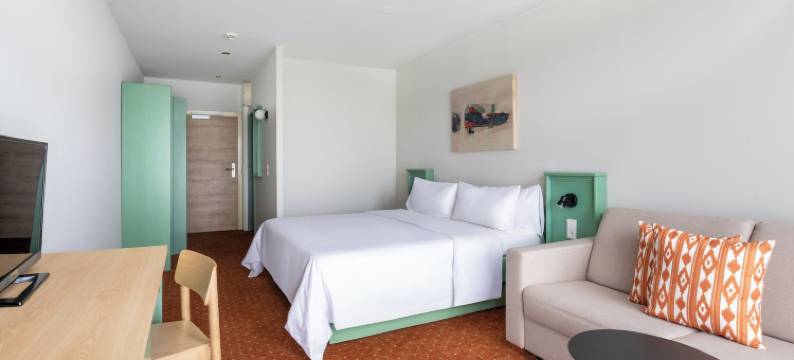 IFA舍内克洛普森酒店&度假村(IFA Schöneck Hotel & Ferienpark)图片