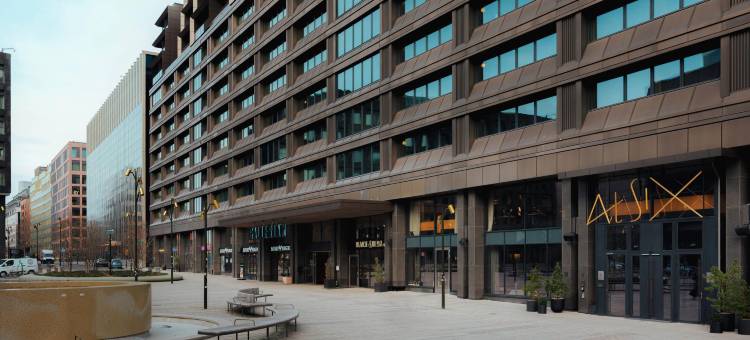 希克斯酒店(At Six)图片