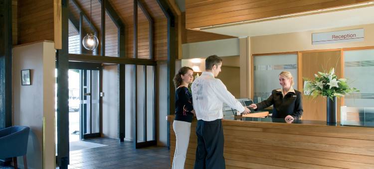 达尼丁休闲旅馆 - 卓越酒店(Dunedin Leisure Lodge - Distinction)图片