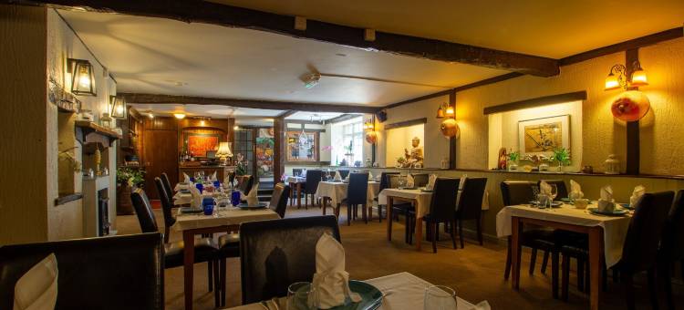 老钟酒店(The Old Bell at Warminster)图片