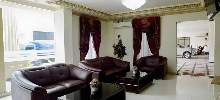 泗水阿扎纳酒店系列赫尔西亚精品酒店(Hersya Boutique Hotel Surabaya, Azana Hotels Collection)图片