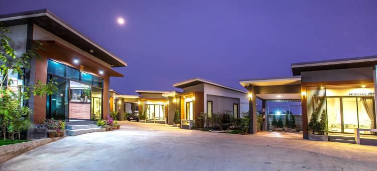 班勒维马安酒店(Baan le Vimaan)图片