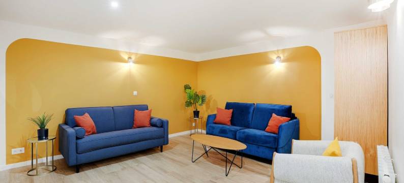 Amazing apartment - 2BR/8P - Place Pigalle图片