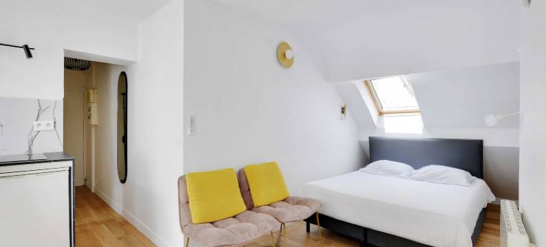 Charming studio for 2 people - Bastille图片