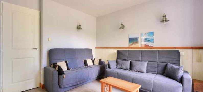 3-room apartment for 6 people - Selection图片