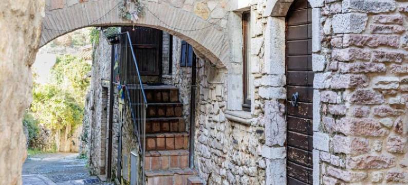 Apartment in Firenzuola near Lake Arezzo图片