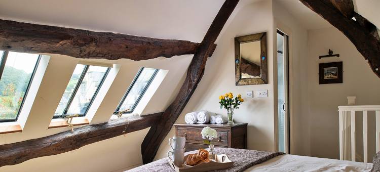 Townhouse in Conwy near Conwy Castle图片