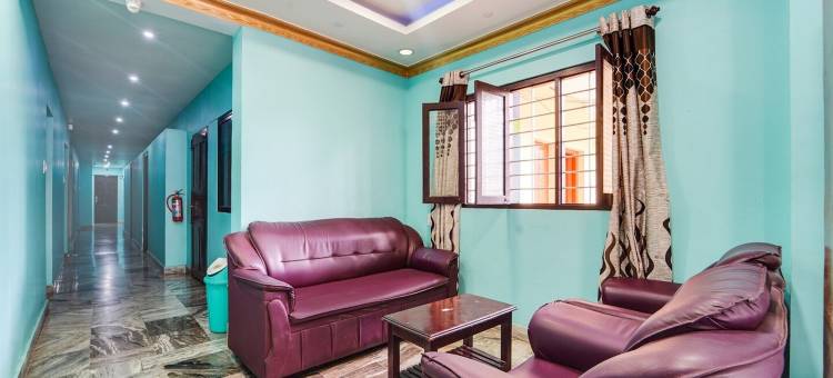 O甘尼亚古马里日出观景酒店(原名Jaisas Paradise)(Hotel O Kanyakumari Near Sunrise View Formerly Jaisas Paradise)图片