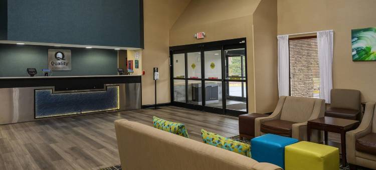 凯艺套房酒店(Quality Inn & Suites)图片