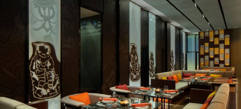 多哈都喜酒店(Dusit Doha Hotel)图片