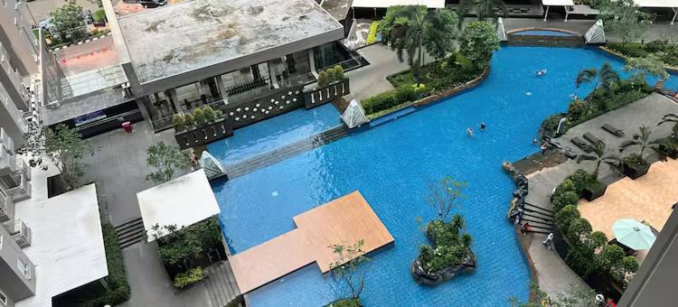 雅加达西区铂金皇家地中海(Platinum Royal Mediterania West Jakarta)图片