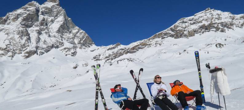 Apartment in Aosta Valley near Ski Lift图片