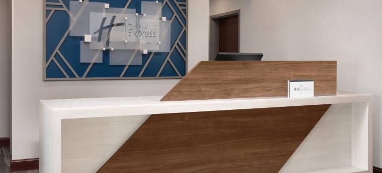 智选假日套房酒店真相或后果(Holiday Inn Express & Suites Truth or Consequences)图片