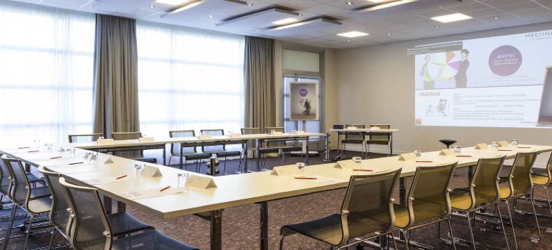 伊夫林圣康坦诺富特酒店(Novotel Saint-Quentin en Yvelines)图片