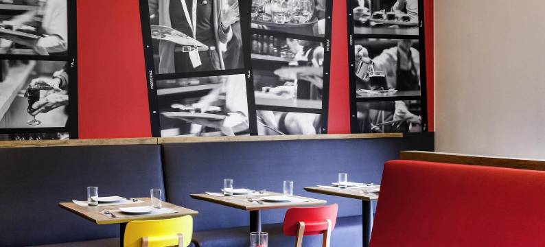 墨西哥城阿拉米达宜必思酒店(Ibis Mexico Alameda)图片