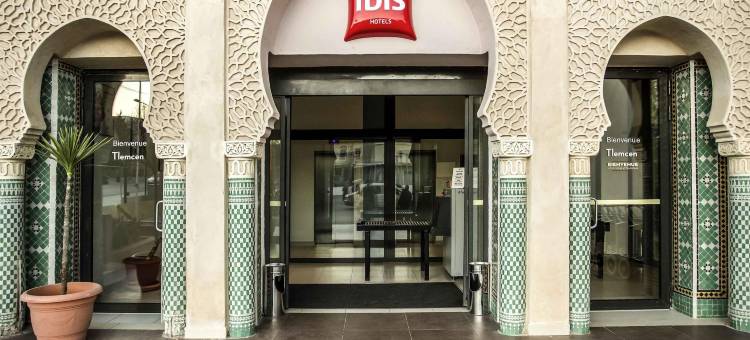 宜必思特莱姆森酒店(Ibis Tlemcen)图片