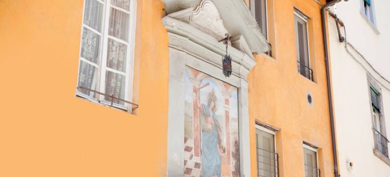 Mansion in Lucca near Via Fillungo图片