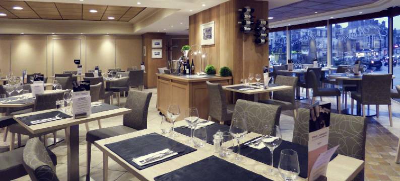 阿布维尔法兰西餐厅美居酒店(Hôtel Mercure Abbeville Centre - Porte de la Baie de Somme)图片