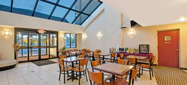 帕西帕尼戴斯酒店(Days Inn by Wyndham Parsippany)图片