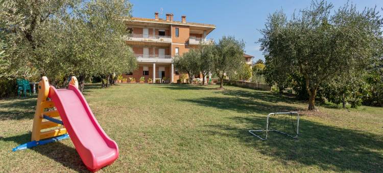 Apartment in Tuoro near Lago Trasimeno图片