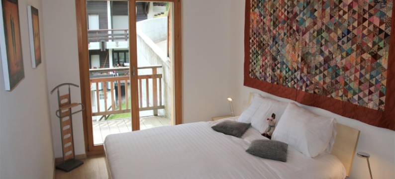 Modern apartment with sauna图片