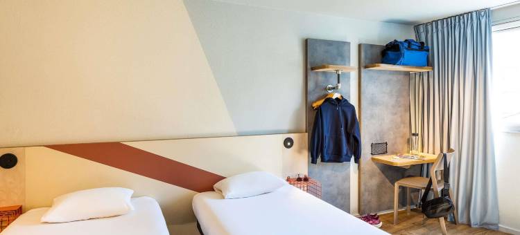 宜必思快捷昂古莱姆中心酒店(ibis budget Angoulême Centre)图片