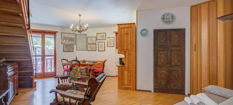 城市中心的杜鹃花(Il Rododendro City Center - Happy Rentals)图片