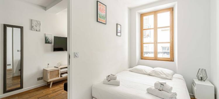 Cozy One bedroom apartment - Suquet Cannes图片