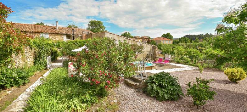 Holiday Home in Félines-Minervois with Pool图片
